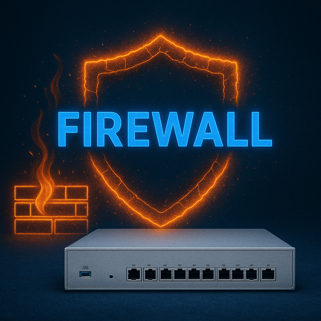 فایروال چیست؟