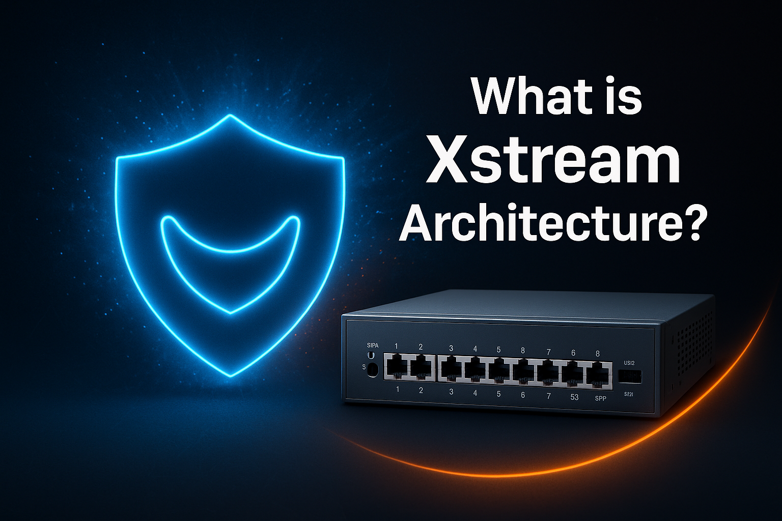 معماری Xstream